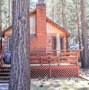 Cottage In The Pines By Big Bear Cool Cabins Big Bear Lake Exterior photo