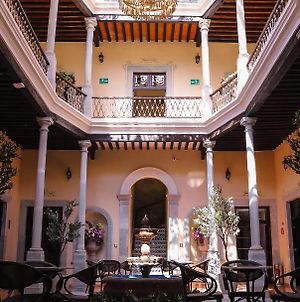 Hotel Boutique Corazon Mexicano Guanajuato Exterior photo