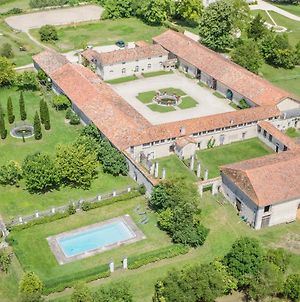 Les Grands Chais De La Meyfrenie - Vacances Au Calme En Dordogne Jusqu'A 21 Personnes Villa Verteillac Exterior photo