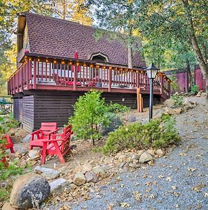 Charming Idyllwild-Pine Cove Home With Deck! Exterior photo