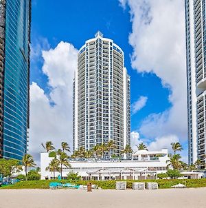 Luxury Resort Apartment With Ocean Front View Sunny Isles Beach Exterior photo