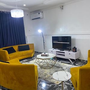 Dapz Apartment Ibadan Exterior photo