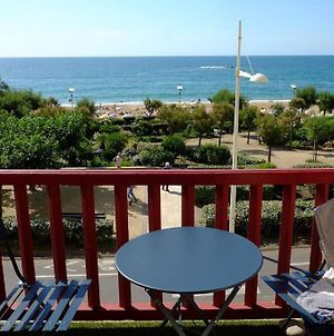 Appartement Le Sahel - Vue Imprenable Sur L'Ocean Biarritz Exterior photo
