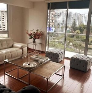 Lux Apt With Ocean View Within 10Min From Larcomar Apartment Lima Exterior photo