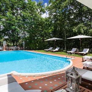 Villa Carciofaia, Charming Luxury Tuscan Villa With Pool Surrounded By Vineyards With Views Over Lucca Town Exterior photo