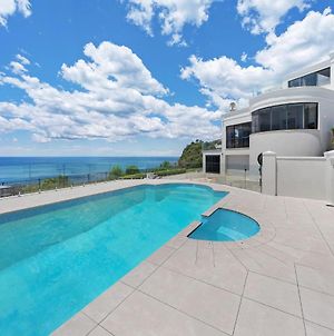 Scenic Cliffside 4-Bed House With Amazing Views Villa Avalon Exterior photo