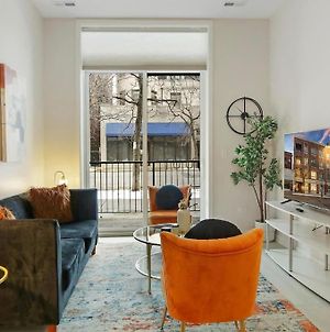 Luxe 2Br Apt In Uptown Chicago With In-Unit Laundry - Sheridan 102 Apartment Exterior photo