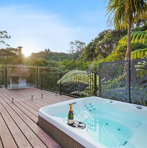 Tranquil Sunset Retreat - Spa - Wifi - Netflix Auckland Exterior photo
