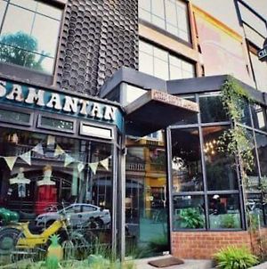 Samantan Hotel At Nimman Chiang Mai Exterior photo