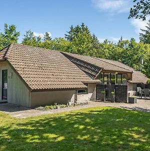 Amazing Home In Oksbl With Sauna, Wifi And Indoor Swimming Pool Oksbol (Syddanmark) Exterior photo