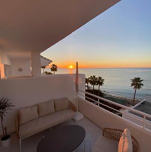 Vcs Sun Beachfront - Exclusive Beachfront Apt Apartment La Cala De Mijas Exterior photo