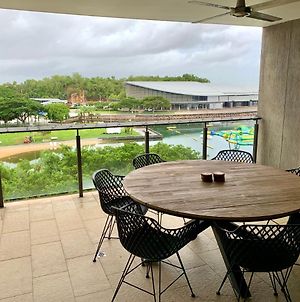 Absolute Waterfront - Tropical Splendour Breathtaking Lagoon Views Apartment Darwin Exterior photo