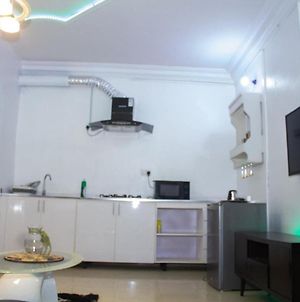 Tastefully Furnished Studio Apartment With All Facilities In Maitama Abuja Exterior photo