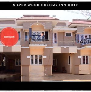 Silver Wood Holiday Inn Ooty Exterior photo