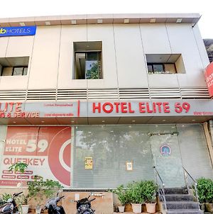 Fabexpress Elite 59 Bed & Breakfast Mumbai Exterior photo