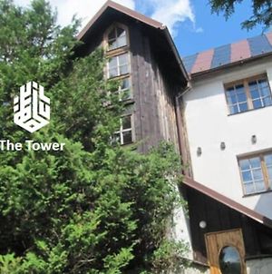 The Tower - Unique Nature House Apartment Przesieka Exterior photo
