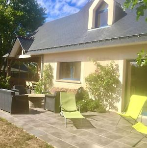 Les Joncades - Maison De Vacances Villa Saint-Gildas-de-Rhuys Exterior photo