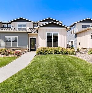Gorgeous Townhome Steps From The Brewery District! Fort Collins Exterior photo