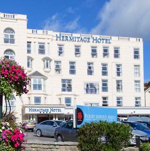 Hermitage Hotel Oceana Collection Bournemouth Exterior photo