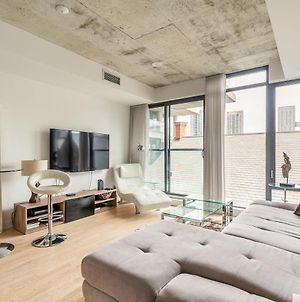 Luxury 1Br Loft W Netflix - Prime King West Apartment Toronto Exterior photo