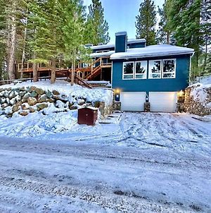 3-Story Winter Wonderland Villa South Lake Tahoe Exterior photo