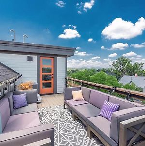 Luxury Rowhome W. Rooftop Mountain Views In Littleton Exterior photo