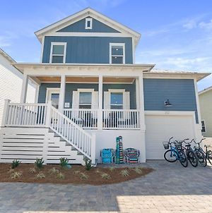30A Beach House - The Salty Blue By Panhandle Getaways Inlet Beach Exterior photo