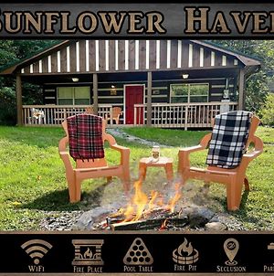 Sunflower Haven cabin Villa Sevierville Exterior photo