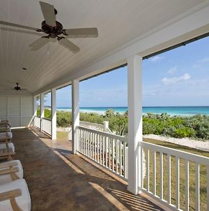 French Leave South Beach Dogtrot Villa Villa Governor's Harbour Exterior photo