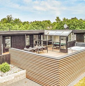 Four-Bedroom Holiday Home In Juelsminde Sonderby  Exterior photo