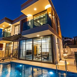 Miel Suites-2 Luxury Villa With Private Pool Kalkan Exterior photo