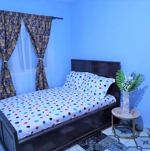 Newly Built Fully Furnished Studio Apartment Buea Exterior photo