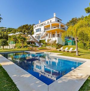 Luxury Mediterranean Villa La Ladera, Marbella Benahavis Exterior photo