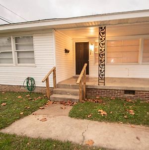 Home Sweet Home Bungalow North Little Rock Exterior photo