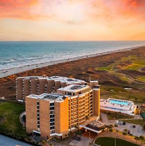 Stunning Sunrise Over The Gulf With Pool View In This 2 Bedroom 2 Bath Port Aransas Exterior photo