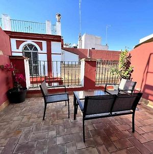 Talavera Atico Con Terraza Y Parking Apartment Seville Exterior photo