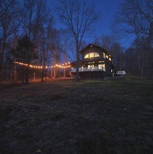 The Cabin At Haggerty Hollow Franklin Exterior photo
