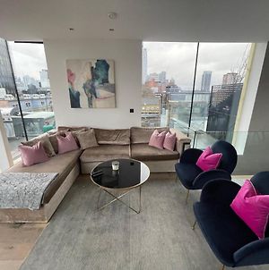 Penthouse With The Luxury View Apartment London Exterior photo