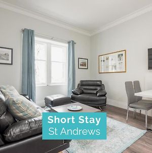 South Street Luxury Apartment * Central * Sleeps 4 St Andrews Exterior photo