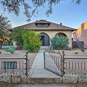 Stunning Tucson Retreat In Armory Park! Villa Exterior photo