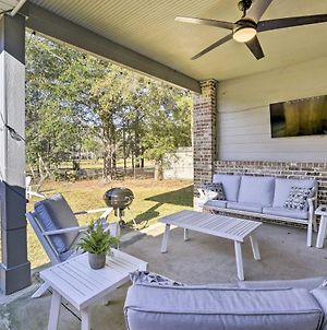 Fort Walton Beach Vacation Rental With Fire Pit Exterior photo