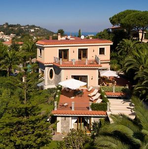 Villa Solatia Sant'Agata sui due Golfi Exterior photo