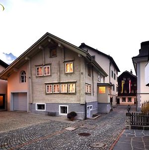 Charming Swiss Chalet Andermatt Apartment Exterior photo