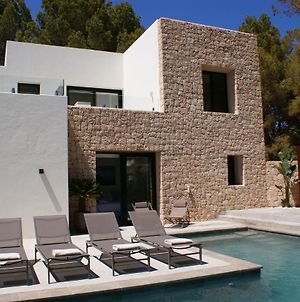 Extravagant Ibiza Villa Casa Tranquila Sargamassa 5 Bedrooms Fantastic Sea Views And Private Pool Santa Eulalia Santa Eularia des Riu Exterior photo