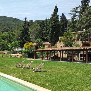 Mas Corbella Villa Alcover Exterior photo