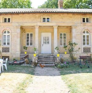 Maison Jardinier Parc Chateau,Proche Dijon-Vignes Villa Breteniere Exterior photo