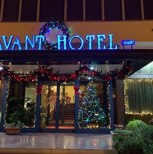 Savant Hotel Lamezia Terme Exterior photo