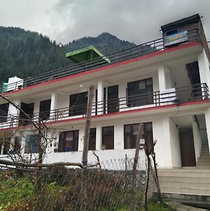 Kasol View Homestay & Cafe Exterior photo