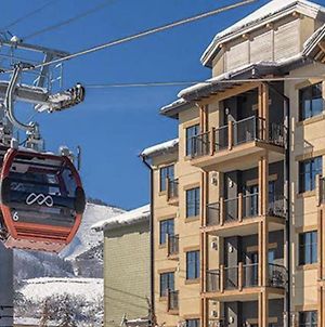 Wyndham Park City..Location Location Location! Perfect Place To Stay If Skiing. Exterior photo