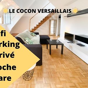 Le Cocon Versaillais Apartment Versailles Exterior photo